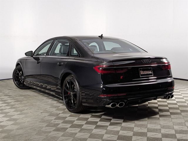 2024 Audi S8 Base