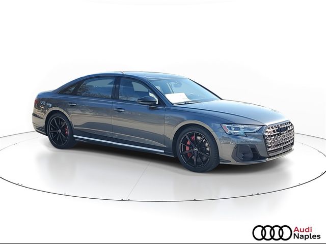 2024 Audi S8 Base