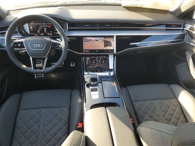 2024 Audi S8 Base