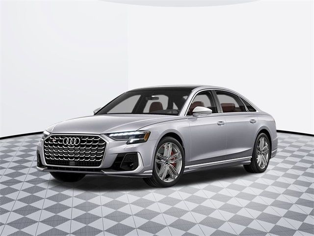 2024 Audi S8 Base