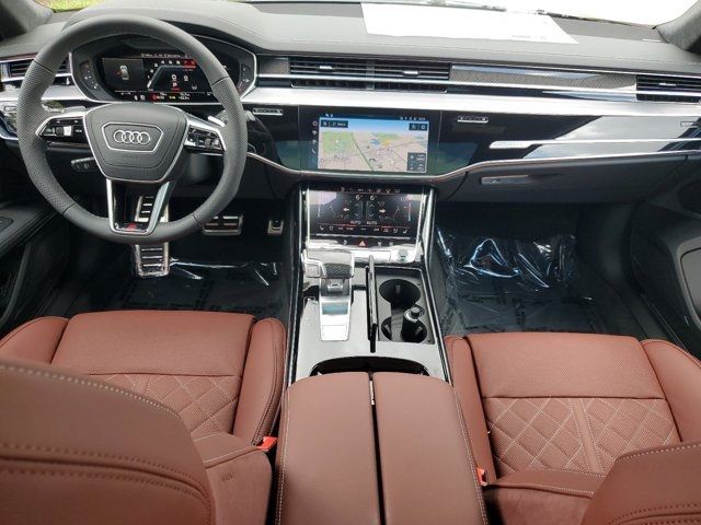 2024 Audi S8 Base