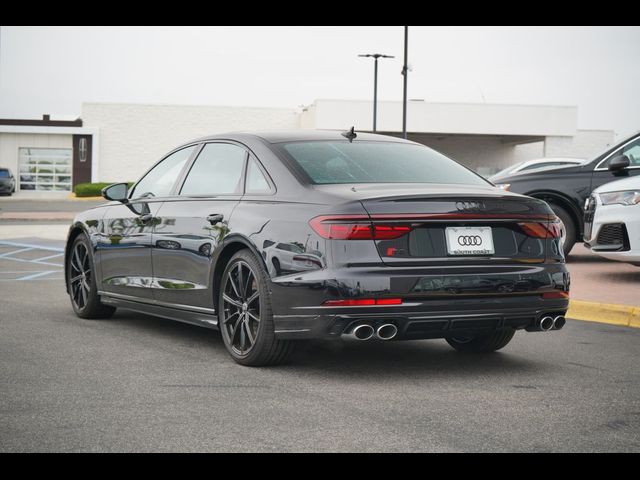 2024 Audi S8 Base