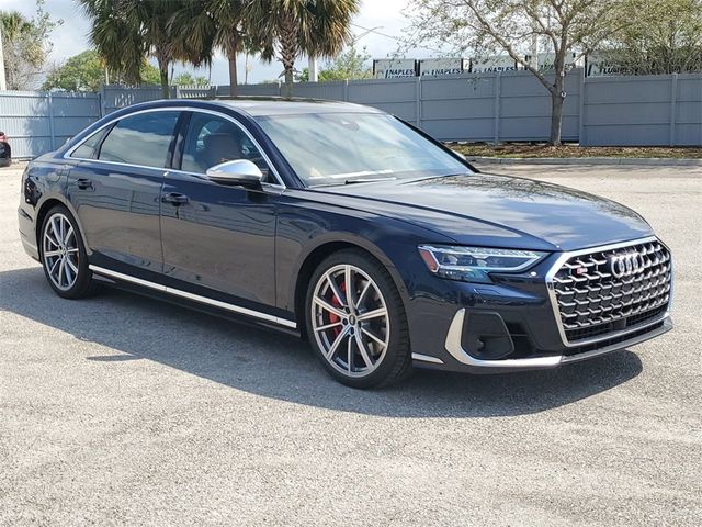 2024 Audi S8 Base