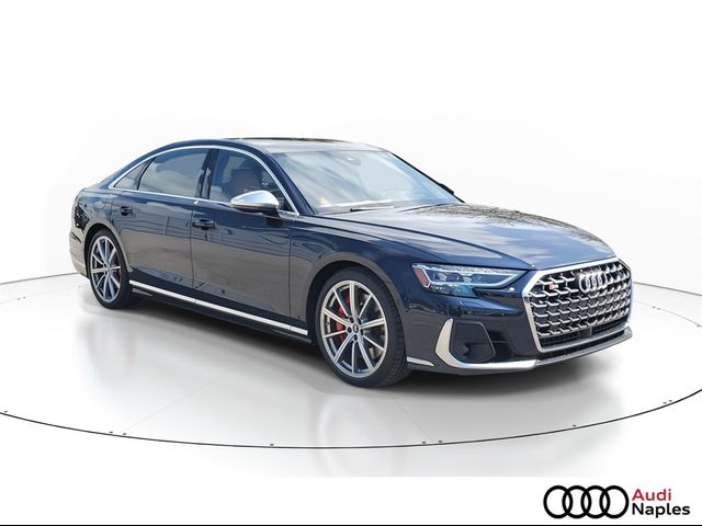 2024 Audi S8 Base