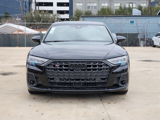 2024 Audi S8 Base