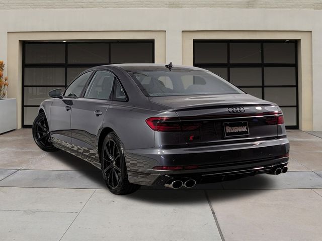 2024 Audi S8 Base