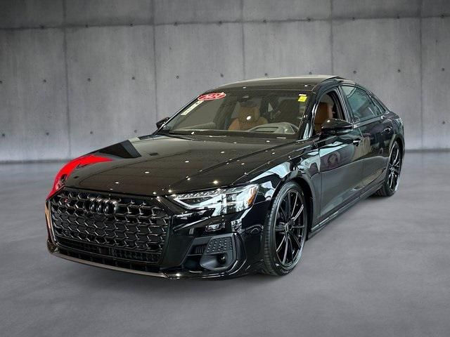 2024 Audi S8 Base