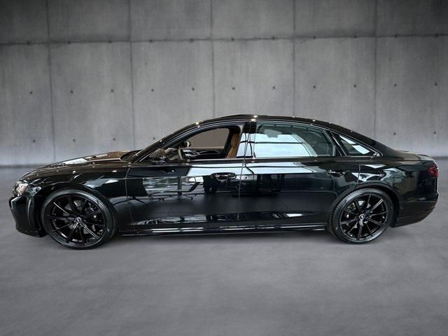 2024 Audi S8 Base