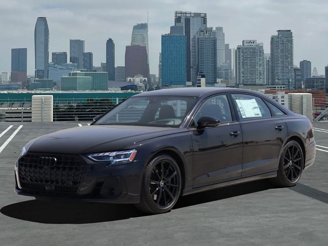 2024 Audi S8 Base