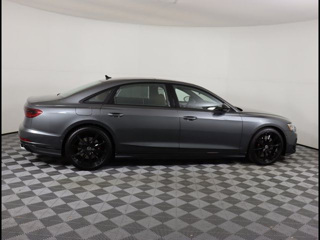 2024 Audi S8 Base