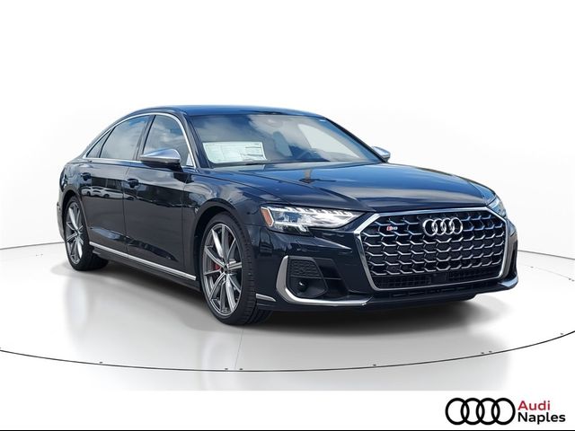 2024 Audi S8 Base