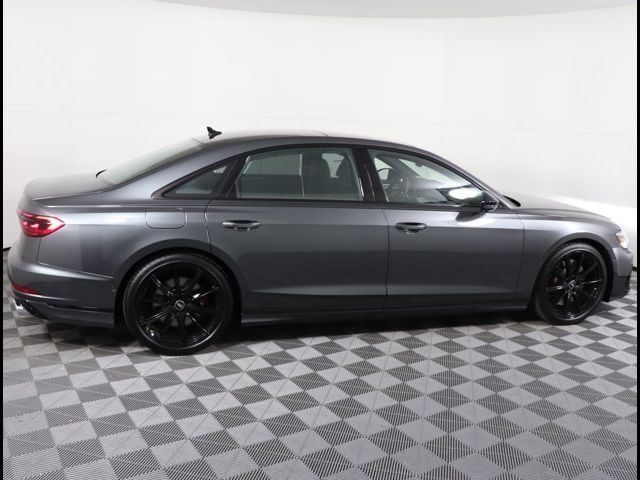 2024 Audi S8 Base