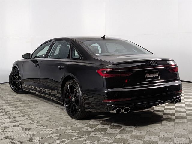 2024 Audi S8 Base