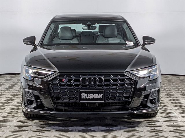 2024 Audi S8 Base