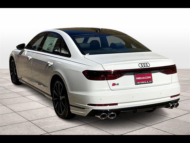 2024 Audi S8 Base