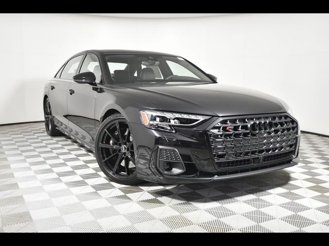 2024 Audi S8 Base