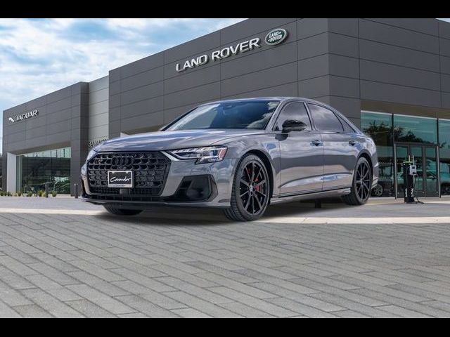 2024 Audi S8 Base