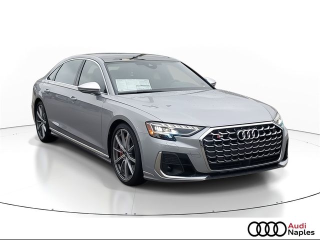 2024 Audi S8 Base