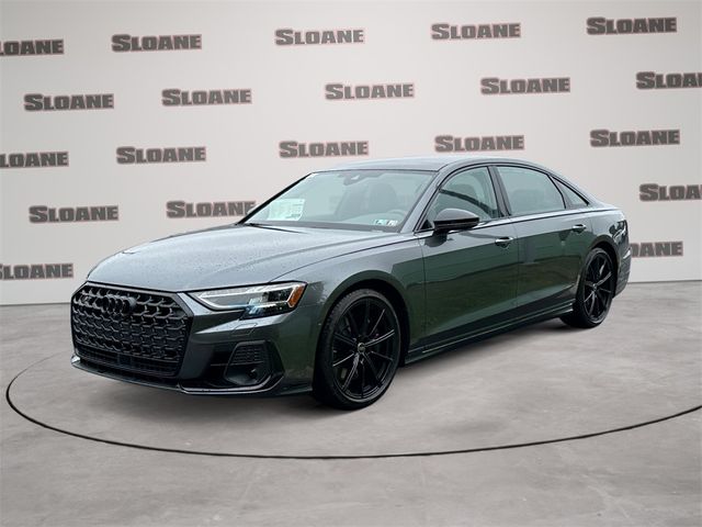 2024 Audi S8 Base