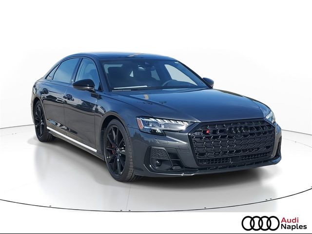 2024 Audi S8 Base