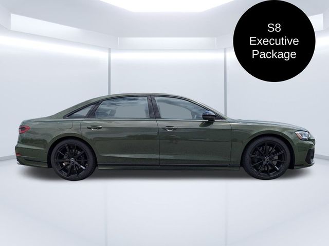 2024 Audi S8 Base