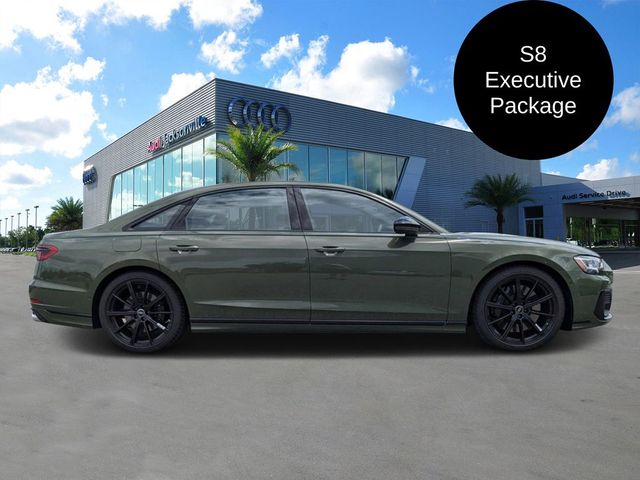 2024 Audi S8 Base