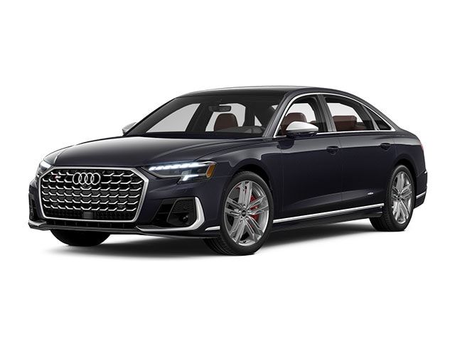 2024 Audi S8 Base