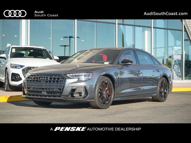 2024 Audi S8 Base