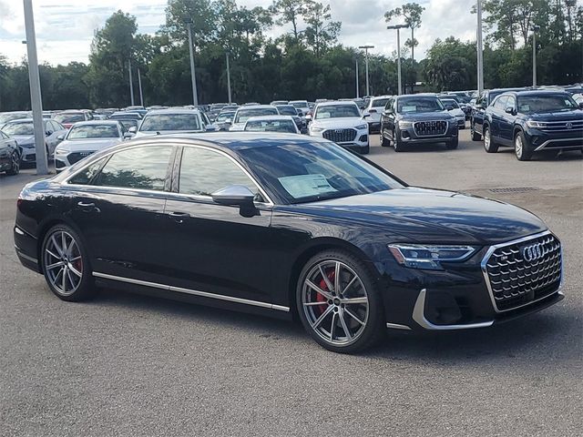 2024 Audi S8 Base