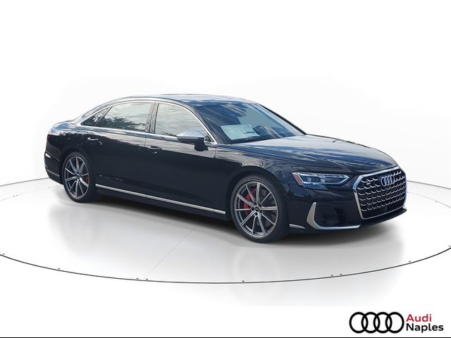 2024 Audi S8 Base