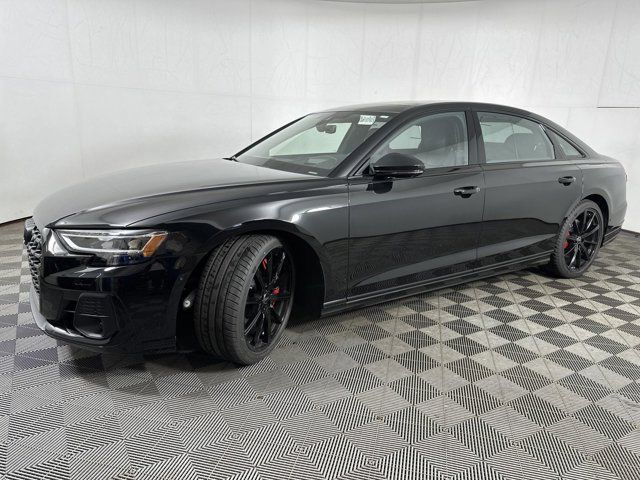 2024 Audi S8 Base