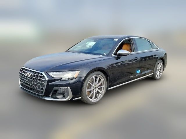 2024 Audi S8 Base