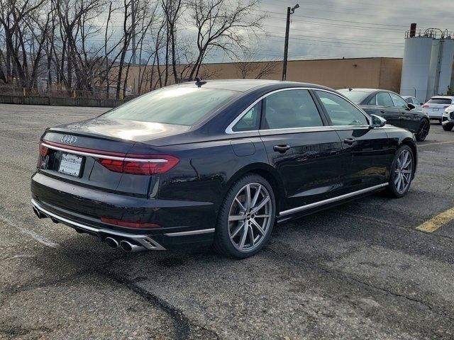 2024 Audi S8 Base