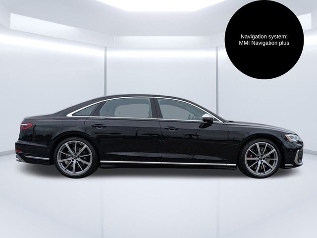 2024 Audi S8 Base