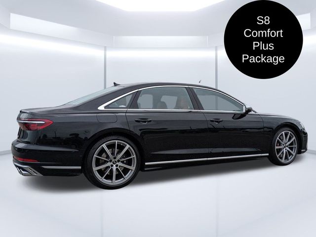 2024 Audi S8 Base