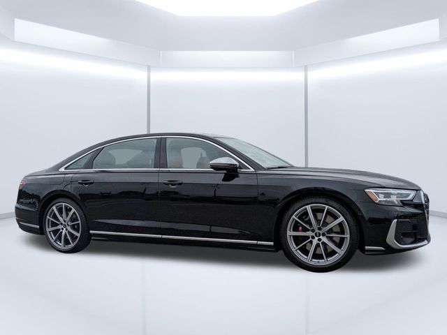 2024 Audi S8 Base