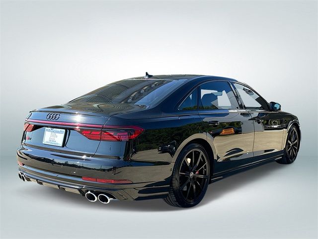 2024 Audi S8 Base