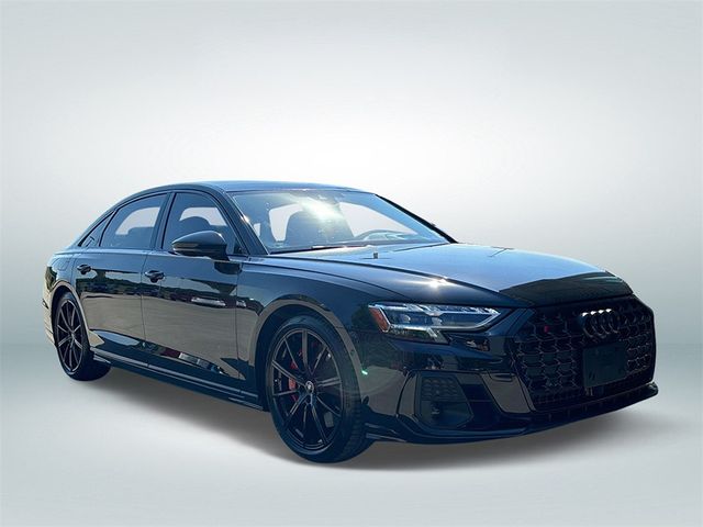 2024 Audi S8 Base