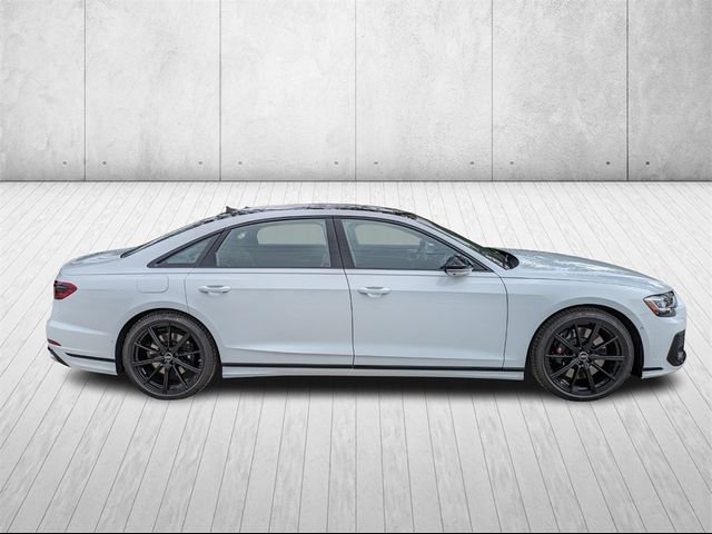 2024 Audi S8 Base