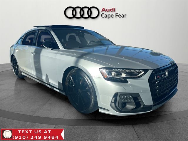 2024 Audi S8 Base