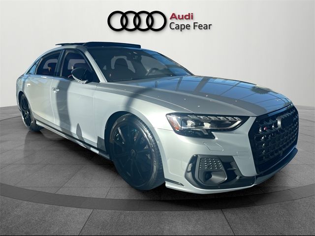 2024 Audi S8 Base