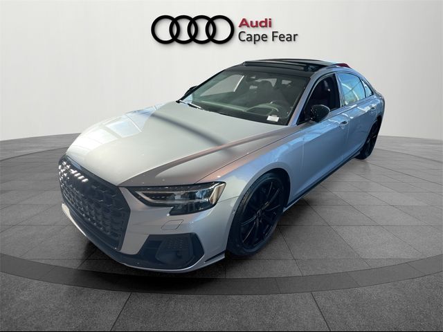 2024 Audi S8 Base