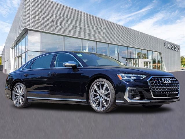 2024 Audi S8 Base