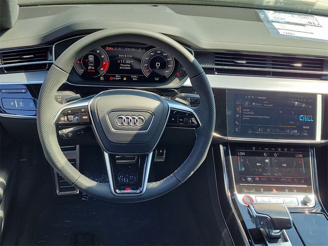 2024 Audi S8 Base