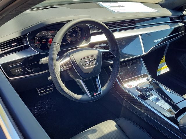 2024 Audi S8 Base