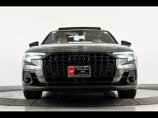 2024 Audi S8 Base