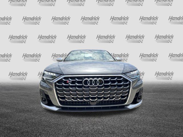 2024 Audi S8 Base