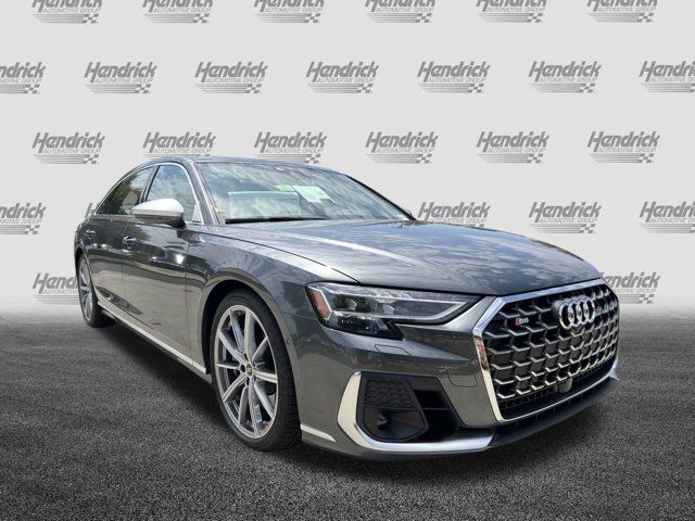 2024 Audi S8 Base