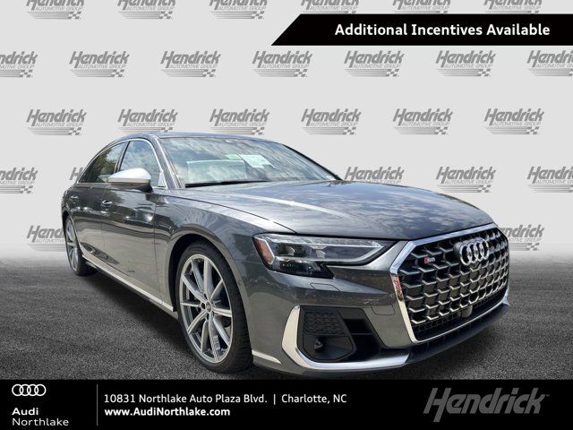 2024 Audi S8 Base