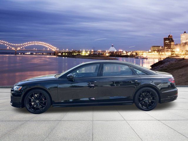 2024 Audi S8 Base